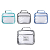 Ultra Clear Stadium Lunch Bags