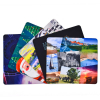 Sublimated Neoprene Mouse Pad