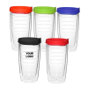 Double Wall Acrylic Tumbler, 14 oz.