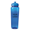 Push Pull Lid Measurement Sports Bottle, 24 oz.