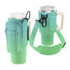 Neoprene Tumbler Sleeve with Shoulder Strap, 40 oz.