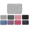 Waterproof Polyester Laptop Sleeve with Handle