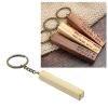 Wooden Stick Keychain