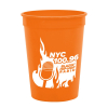 Smooth Side Reusable Stadium Cup, 12 oz.