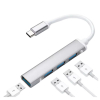 4 Ports Splitter Type C USB 2.0 Hub