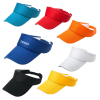 Adjustable Polyester Sun Visor Cap