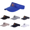 Adjustable Quick Dry Polyester Visor Cap