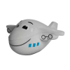 Airplane Shape PU Stress Ball