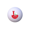 Golf ball Shape PU Stress Reliever