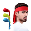 Athletic Tie-Up Non-Slip Headband