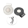 Magnetic Cap Clip Golf Ball Marker