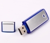 Classic Translucent LED USB Flash Drive, 32GB