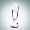 Global Honor Award - Medium | Optical Crystal