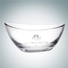 Papaya Bowl | Molten Glass
