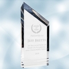Acrylic Clear Concept Award (L)