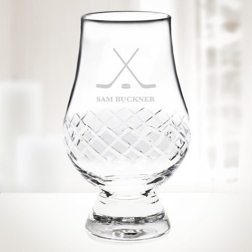 Diamond Glencairn Whiskey Glass 6.75oz