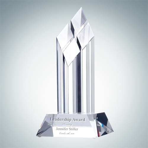 Superior Diamond Award | Optical Crystal