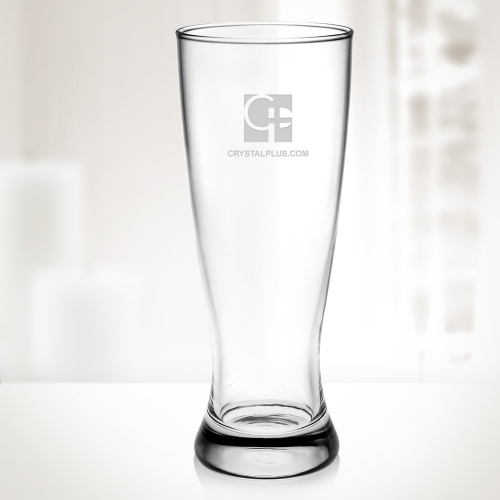 Pilsner Glass, 16oz | Molten Glass