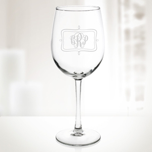 16oz Cachet Wine Glass | Molten Glass