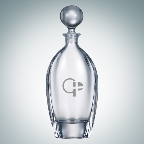 23.6 oz Orbit Decanter | Molten Crystal