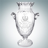 Crystal Ftd Vintage Vase | Lead Crystal