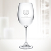 Crystalite 9.5 oz Gourmet White Wine Glass - Single | Molten Crystal