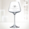 Crystalite 11.8 oz Naomi White Wine Glass - Single | Molten Crystal