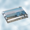 Color Photo Imprinted Acrylic Rectangle Paperweight
