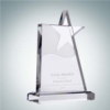 Waving Star Award | Optical Crystal