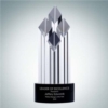 Executive Diamond Award | Optical Crystal - Small