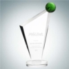 Conception Green Globe Award | Optical Crystal
