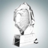 Spirit of Excellence Eagle Award | Optical Crystal, Molten Glass