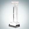 Pillar of Success | Optical Crystal,Pate de Verre