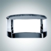 Optional Crystal Base - Rounded Edge | Optical Crystal