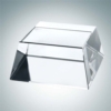 Optional Crystal Base - 4 side slant | Optical Crystal