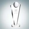 Success Globe Award | Optical Crystal