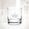 11oz Aristocrat Whiskey OTR Glass | Molten Glass
