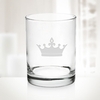 13oz Aristocrat DOF Glass | Molten Glass