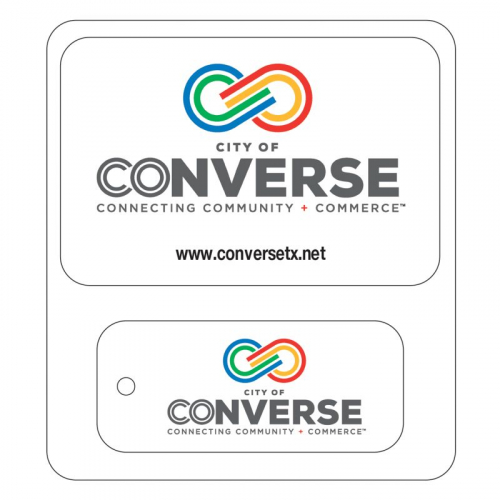 Combo Key Tag And Card