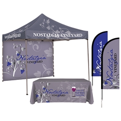Tent Package H