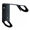 Black Stamped Steel Bracket-For Pole Sizes 3/8