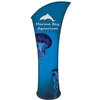 Tower Stand Pointed Curve Replacement Banner
