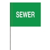 Generic Message Marking Flags - Sewer Generic Message Marking Flags - Sewer