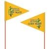Custom Printed Field Flag - Double Sided