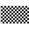 5' x 8' Outdoor Checkered Flag