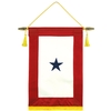 Service Star Banner - One Star