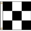 3' x 3' Outdoor Checkered Flag