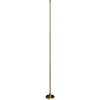 Indoor & Parade Telescopic Pole And Base Kit - 8ft