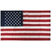 3' x 5' U.S. Nylon Flag with Pole Sleeve