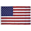 4' x 6' Tough Tex U.S. Flag with Heading and Grommets